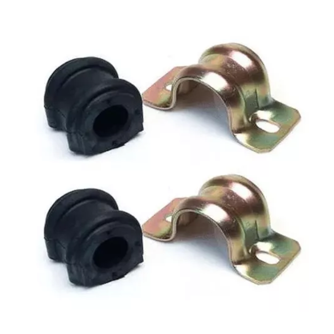 KIT BUCHA BARRA ESTABILIZADORA TUCSON DIANTEIRO (VALLIFLEX) KIT BUCHA BARRA ESTABILIZADORA TUCSON DIANTEIRO (VALLIFLEX)