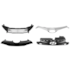Kit Crom HB20 12/15 C/ Milha+ Apliq Placa Pto Bri Kit Crom HB20 12/15 C/ Milha+ Apliq Placa Pto Bri