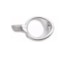 Kit Farol Milha 208 2013 a 2016 Aro Cromado Chicote Botão Universal