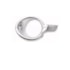 Kit Farol Milha 208 2013 a 2016 Aro Cromado Chicote Botão Universal