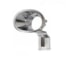 Kit Farol Milha BRAVA MAREA 1999 a 2006 Cromado Chicote Botão Universal