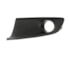 Kit Farol Milha Fox SpaceFox 2011 a 2014 Preto Sem Lâmpada