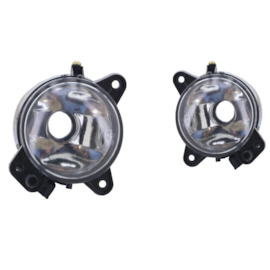 Kit Farol Milha GOL G5 2009 a 2012 Com Lâmpada