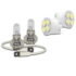 Kit Farol Milha GOL G7 2016 a 2019 Com Lâmpada