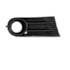 Kit Farol Milha GOL SAVEIRO VOYAGE G5 2008 a 2016 Chicote Botão Universal
