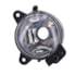 Kit Farol Milha Gol Voyage G5 09 A 13 Com Grades Cromadas