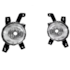 Kit Farol Milha HB20 2012 a 15 Com Lâmpada