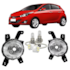 Kit Farol Milha HB20 2012 a 15 Com Lâmpada