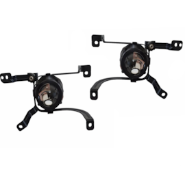 Kit Farol Milha HB20 2016 a 2019 Sem Lâmpada