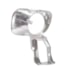 Kit Farol Milha PALIO 2001 a 2003 Cromado Chicote Botão Universal