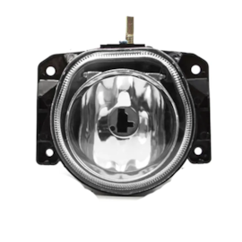 Kit Farol Milha PALIO 2001 a 2016 Sem Lado Com Lâmpada