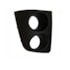 Kit Farol Milha PALIO ADVENTURE STRADA 2004 a 2008 Preto Chicote Botão Universal