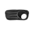 Kit Farol Milha PALIO WAY 2014 a 2016 Preto Chicote Botão Universal