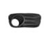 Kit Farol Milha PALIO WAY 2014 a 2016 Preto Chicote Botão Universal