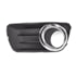 Kit Farol Milha PALIO WAY 20142016 Preto Aro Cromado Chicote Botão Universal