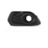Kit Farol Milha SANDERO 2020 a 2024 Aro Preto Chicote Botão Universal