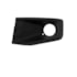 Kit Farol Milha Saveiro G6 2013 a 2016 Preto Sem Lâmpada
