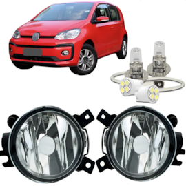 Kit Farol Milha UP 2014 a 2016 Com Lâmpada
