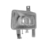 Kit Farol Milha VECTRA 2000 a 2002 Chicote Botão Universal