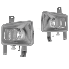 Kit Farol Milha VECTRA 2000 a 2006 Com Lâmpada