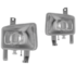 Kit Farol Milha VECTRA 2000 a 2006 Com Lâmpada