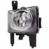 Kit Farol Milha VeCTRA 2006 a 2009 Chicote Botão Universal