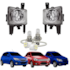 Kit Farol Milha VECTRA 2007 a 2025 Com Lâmpada