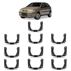 Kit Ferradura Milha Linha FIAT (10 peças) Kit Ferradura Milha Linha FIAT (10 peças)