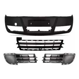 Kit Frente ASTRA 03 a 15 Com Milha 5 Peças
