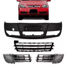 Kit Frente ASTRA 03 a 15 Sem Milha 5 Peças