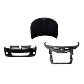 KIT FRENTE GOL G5 09/12 (3 PEÇAS)