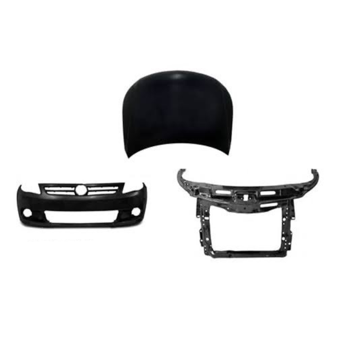 KIT FRENTE GOL G5 09/12 (3 PEÇAS) KIT FRENTE GOL G5 09/12 (3 PEÇAS)