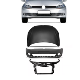 KIT FRENTE GOL G6 13/16 (3 PEÇAS)