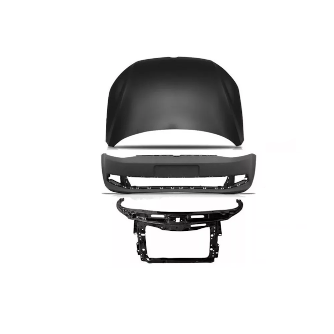 KIT FRENTE GOL G6 13/16 (3 PEÇAS) KIT FRENTE GOL G6 13/16 (3 PEÇAS)