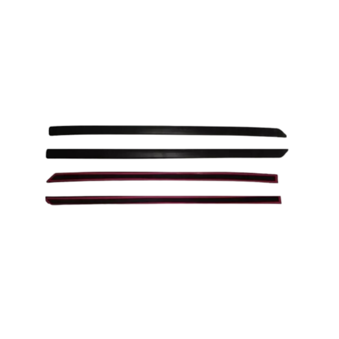 Kit Friso Portas FIESTA 00 a 03 Dianteira Original 4PTAS