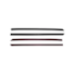 Kit Friso Portas FIESTA 00 a 03 Dianteira Original 4PTAS