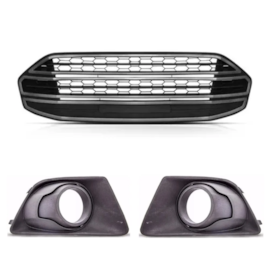 Kit Grade ECOSPORT 2013 a 2017 Frisos Cinza Freestyle Kit Grade ECOSPORT 2013 a 2017 Frisos Cinza Freestyle