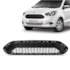 Kit Grade KA HATCH 2015 a 2018 (moldura cinza - sem milha) Kit Grade KA HATCH 2015 a 2018 (moldura cinza - sem milha)