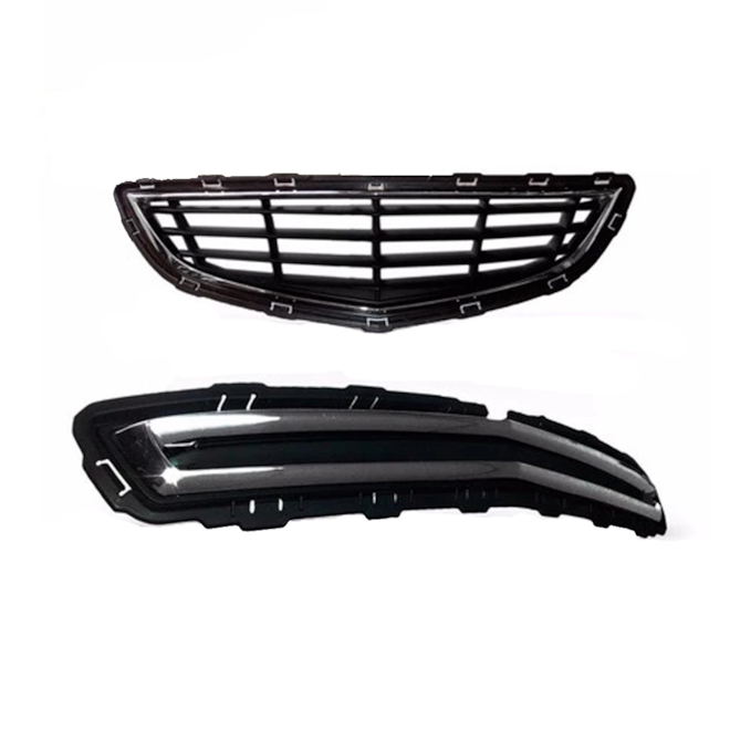 KIT GRADE ONIX 13/16 (MOLDURA CROMADO) KIT GRADE ONIX 13/16 (MOLDURA CROMADO)