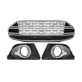 Kit Grade Parachoque ECOSPORT 2013 a 2017 Friso...