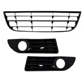 KIT GRADE POLO 07/11 C/M (4 PEÇAS) COM FURO PARA MILHA KIT GRADE POLO 07/11 C/M (4 PEÇAS) COM FURO PARA MILHA