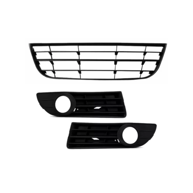 KIT GRADE POLO 07/11 C/M (4 PEÇAS) COM FURO PARA MILHA KIT GRADE POLO 07/11 C/M (4 PEÇAS) COM FURO PARA MILHA