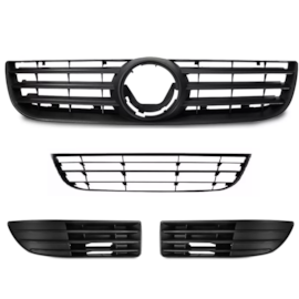 KIT GRADE POLO 07/11 S/M (4 PEÇAS) SEM FURO PARA MILHA KIT GRADE POLO 07/11 S/M (4 PEÇAS) SEM FURO PARA MILHA