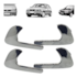 Kit Maçaneta Interna GOL SPECIAL PARATI SAVEIRO G2 PARATI GOL SAVEIRO G3 4 Portas 5 Peças Cromado Kit Maçaneta Interna GOL SPECIAL PARATI SAVEIRO G2 PARATI GOL SAVEIRO G3 4 Portas 5 Peças Cromado