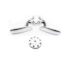 Kit Maçaneta Tampa Combustível 206 98 a 07 207 08 a 10 2 Portas Cromo Acetinado Kit Maçaneta Tampa Combustível 206 98 a 07 207 08 a 10 2 Portas Cromo Acetinado