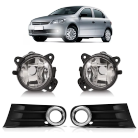 KIT MILHA GOL G5 09/12 BOTÃO