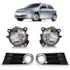 KIT MILHA GOL G5 09/12 BOTÃO
