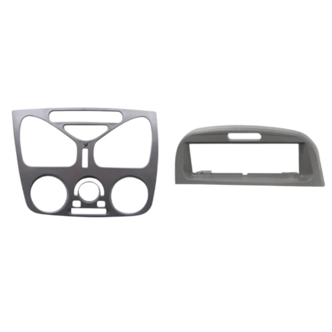 Kit Moldura Painel Central PALIO Sem Ar + Moldura Radio Kit Moldura Painel Central PALIO Sem Ar + Moldura Radio