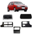 Kit Moldura Painel+tela Difusor GOL G3 PARATI SAVEIRO 8 Pçs Kit Moldura Painel+tela Difusor GOL G3 PARATI SAVEIRO 8 Pçs