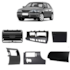 Kit Painel GOL PARATI SAVEIRO G3 Preto (9 peças) Kit Painel GOL PARATI SAVEIRO G3 Preto (9 peças)